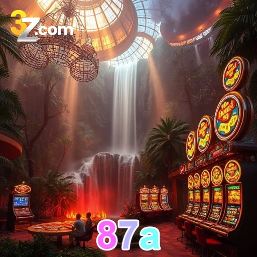 87a bet Jogos de caça-níqueis